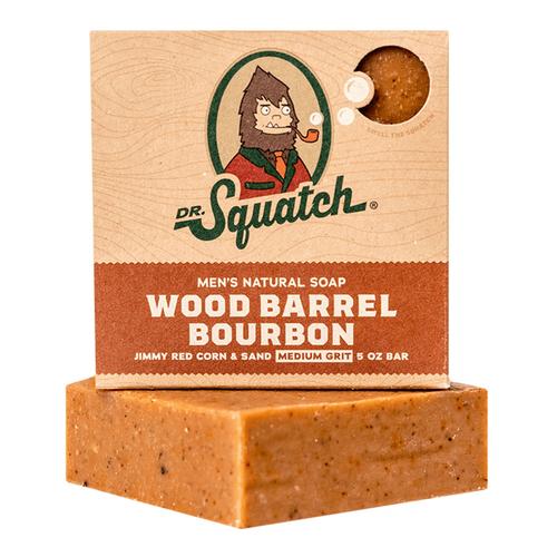 Bar Soap: Wood Barrel Bourbon