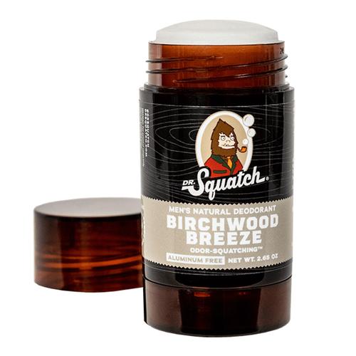 Deodorant: Birchwood Breeze