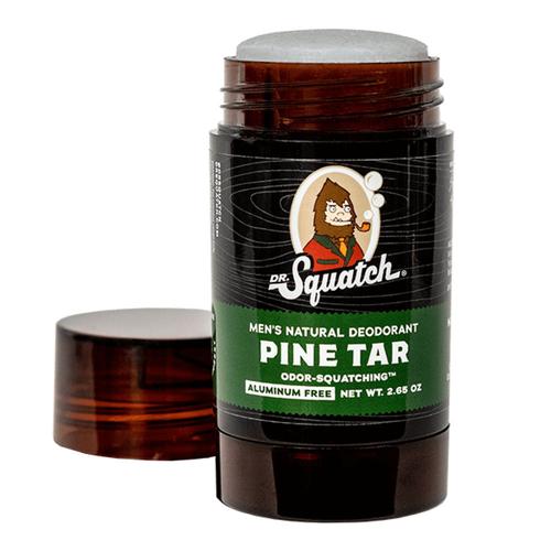 Deodorant: Pine Tar