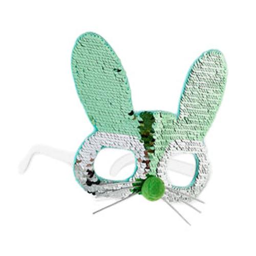 Bunny Glasses: Green