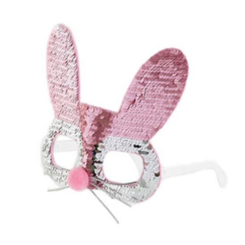 Bunny Glasses: Pink
