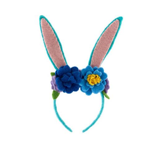 Easter Headband: Blue