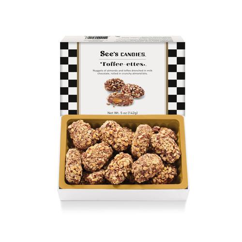 See's Candies: Toffee-ettes