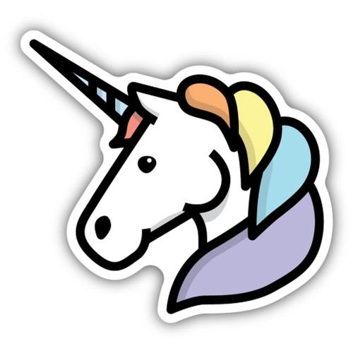 Sticker: Unicorn
