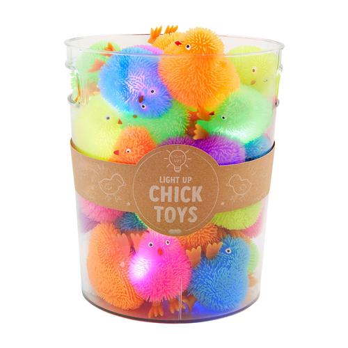Light-Up Chick Toy