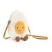  Amuseable Happy Boiled Egg Bag