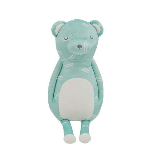 Finn Bear Mini Printed Plush