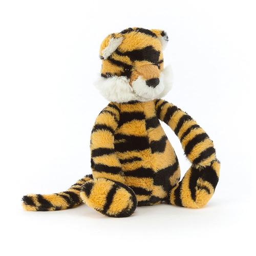 Bashful Tiger: Small