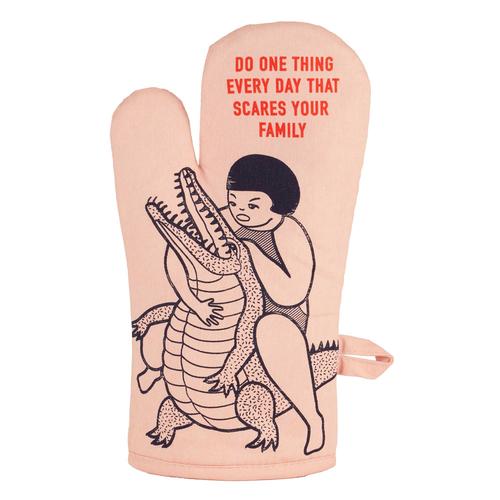 Oven Mitt: Do One Thing Every Day
