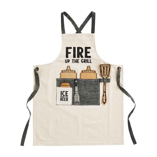 Apron: Fire Up the Grill