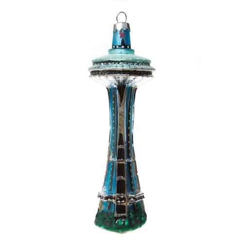  Space Needle Ornament