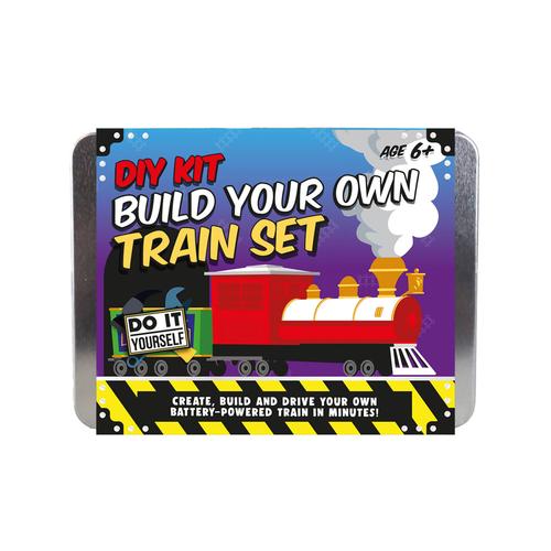 DIY Train Kit