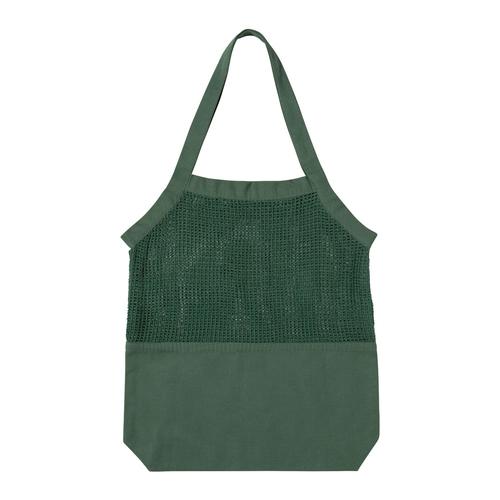 Mercado Tote Bag: Jade Green