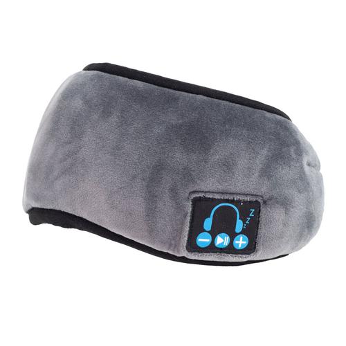 MADnificant Sleep Mask w/ Bluetooth: Gray