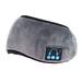  Madnificant Sleep Mask W/Bluetooth : Gray
