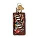  Mini M & M's Bag Ornament : Plain Milk Chocolate