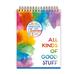  All Kinds Of Good Stuff Watercolor Easel Pad