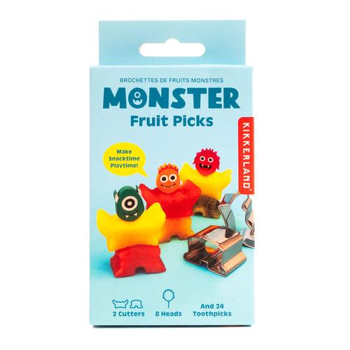 Monster Fruit Picks