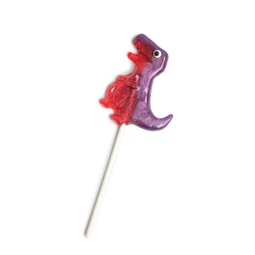Dinosaur Lollipop: T-rex