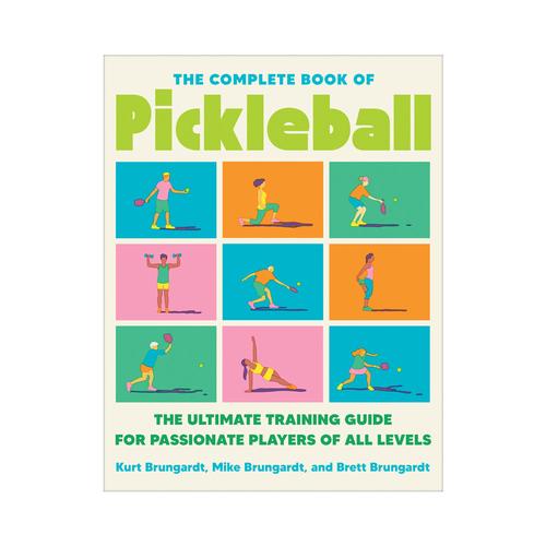 The Complete Book of Pickleball