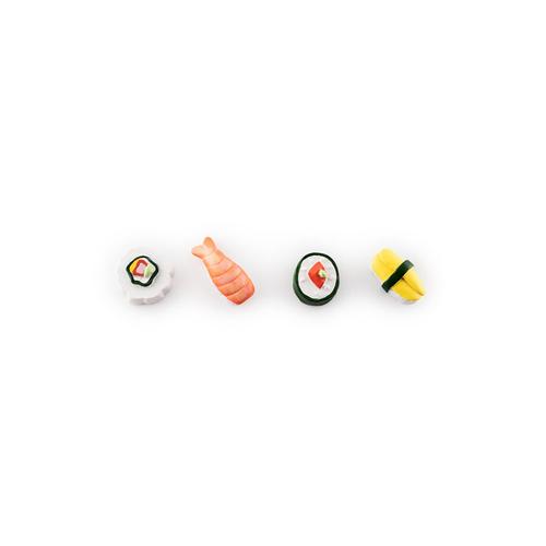 Colorful Magnets: Sushi