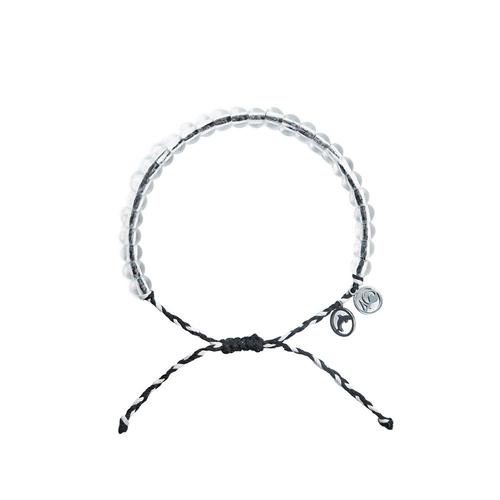4ocean Braided Bracelet: Orca Ltd Ed