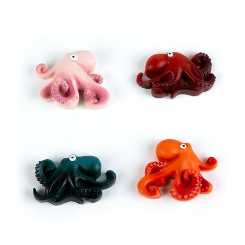Colorful Magnets: Octopus