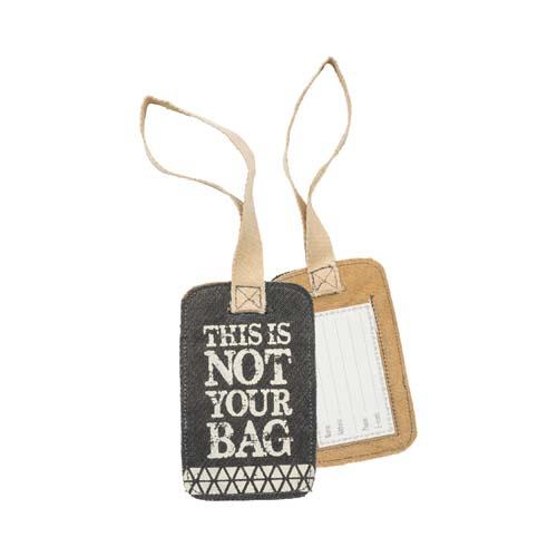 Luggage Tag: Not Your Bag