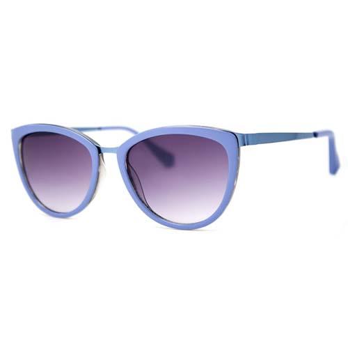 Cannon Drive Sunglasses: Blue