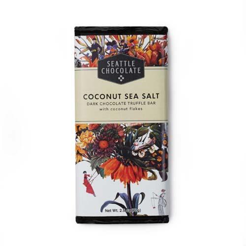  Truffle Bar : Coconut Sea Salt