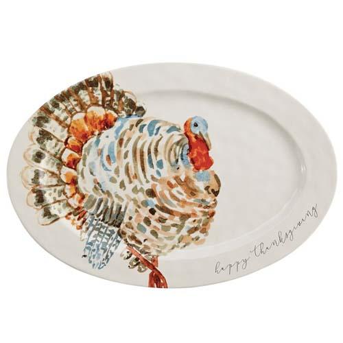  Turkey Platter