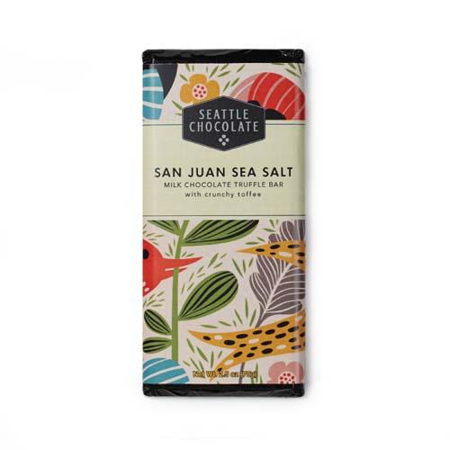Truffle Bar: San Juan Sea Salt