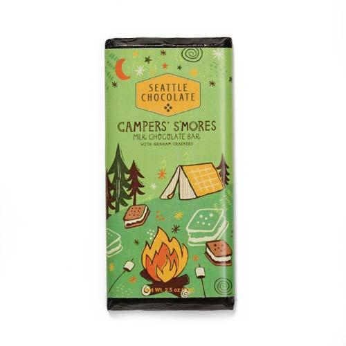 Truffle Bar: Campers' S'Mores