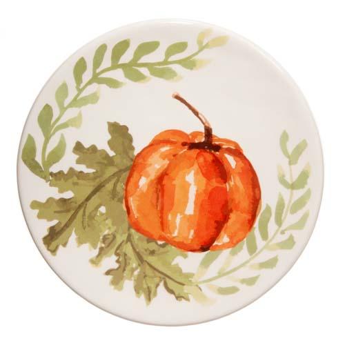 Pumpkin Plate: Small Pumpkin