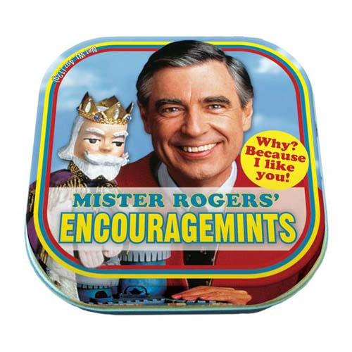 Mister Rogers' Encouragemints