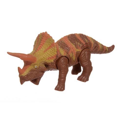 Wind-Up Dinosaur: Triceratops