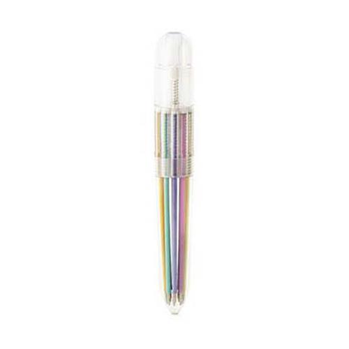 Rainbow 10-in-1 Pen