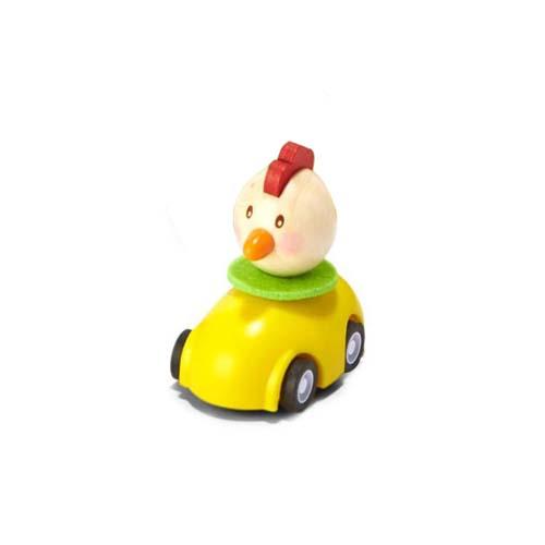 Sunny Speedway Racer: Chick