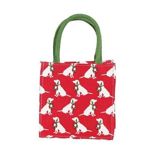 Itsy Bitsy Gift Bag: Holiday Heritage Dogs