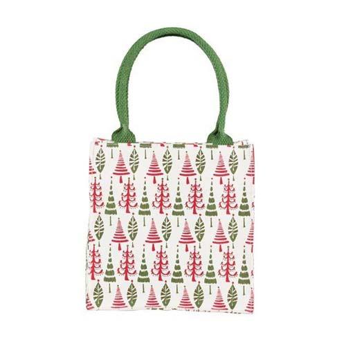 Itsy Bitsy Gift Bag: Holiday Heritage Trees