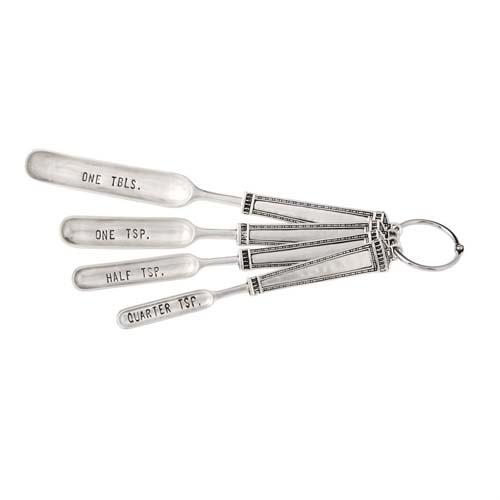 Vintage-Style Measuring Spoons