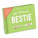  Why You ' Re My Bestie Journal