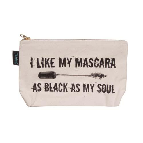 Bitch Bag: Mascara Black