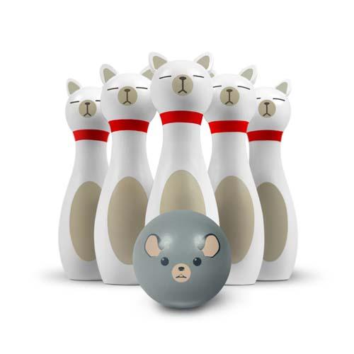 Bowling Alley Cats
