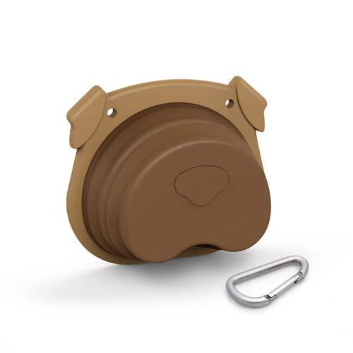 Howligans Collapsible Dog Bowl