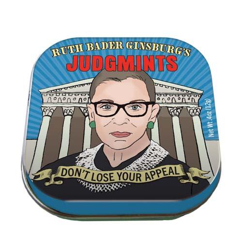 Ginsburg's Judgmints