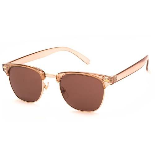  Soho Sunglasses : Light Crystal Brown