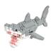  Nanoblock Set : Great White Shark
