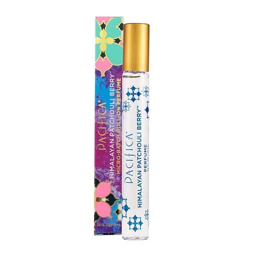 Roll-On Perfume: Himalayan Patchouli Berry