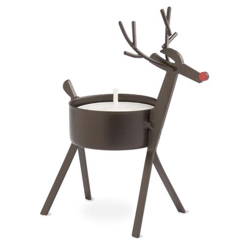 Reindeer Tealight